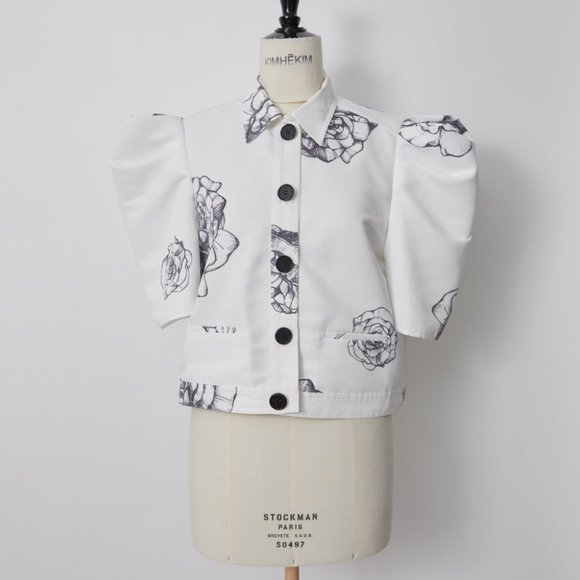 kimhekim blouse - Picture 1 of 3